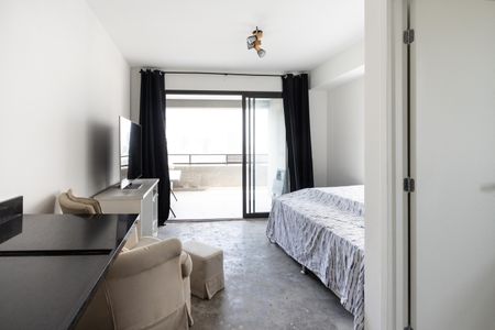 Studio para alugar com 70m², 1 quarto e sem vaga Studio para alugar com 70m², 1 quarto e sem vagaStudio