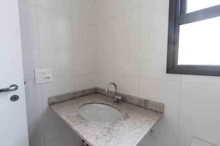 Studio para alugar com 70m², 1 quarto e sem vaga Studio para alugar com 70m², 1 quarto e sem vagaBanheiro