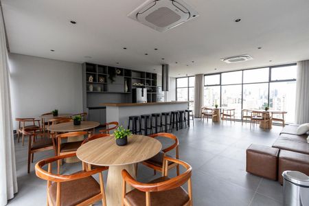 Studio para alugar com 70m², 1 quarto e sem vaga Studio para alugar com 70m², 1 quarto e sem vagaÁrea comum