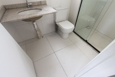 Studio para alugar com 70m², 1 quarto e sem vaga Studio para alugar com 70m², 1 quarto e sem vagaBanheiro