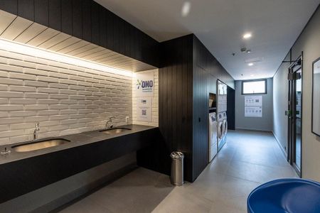 Studio para alugar com 70m², 1 quarto e sem vaga Studio para alugar com 70m², 1 quarto e sem vagaLavanderia