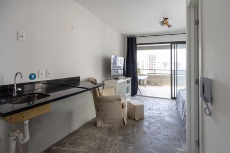 Studio para alugar com 70m², 1 quarto e sem vaga Studio para alugar com 70m², 1 quarto e sem vagaStudio