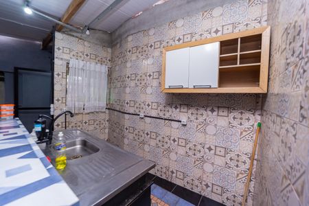 Casa à venda com 312m², 1 quarto e 1 vagaSala/Cozinha