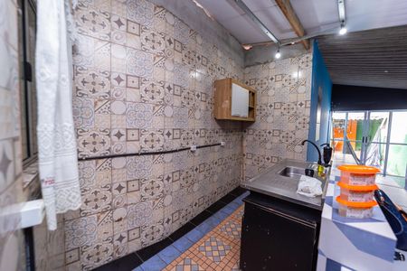 Casa à venda com 312m², 1 quarto e 1 vagaSala/Cozinha