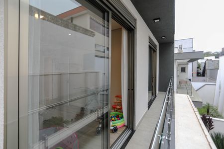 Casa de condomínio para alugar com 300m², 3 quartos e 4 vagasSacada - Quarto 3 - Suíte