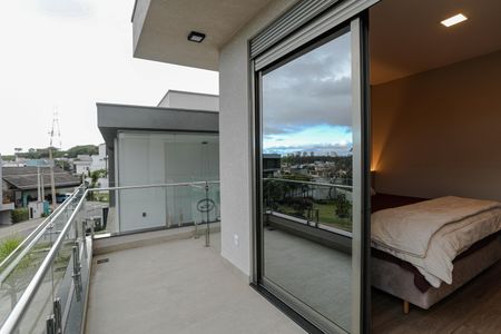 Casa de condomínio para alugar com 300m², 3 quartos e 4 vagasSacada - Quarto 1 - Suíte