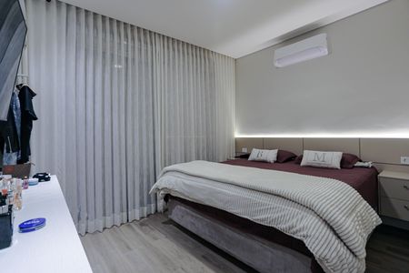 Casa de condomínio para alugar com 300m², 3 quartos e 4 vagasQuarto 1 - Suíte