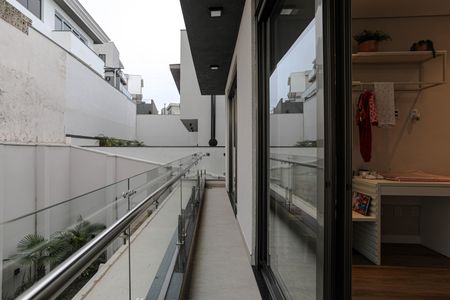 Casa de condomínio para alugar com 300m², 3 quartos e 4 vagasSacada - Quarto 2 - Suíte