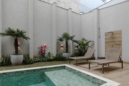Casa de condomínio para alugar com 300m², 3 quartos e 4 vagasÁrea comum