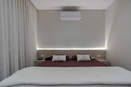 Casa de condomínio para alugar com 300m², 3 quartos e 4 vagasQuarto 1 - Suíte