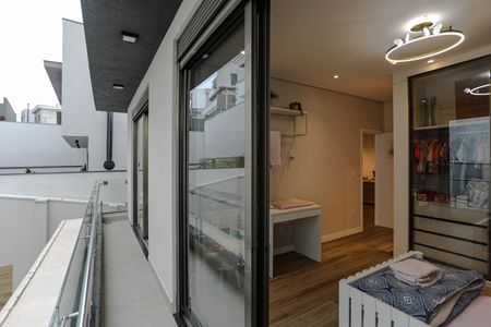 Casa de condomínio para alugar com 300m², 3 quartos e 4 vagasSacada - Quarto 2 - Suíte