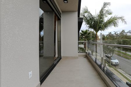 Casa de condomínio para alugar com 300m², 3 quartos e 4 vagasSacada - Quarto 1 - Suíte