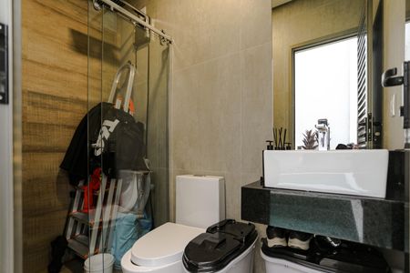 Casa de condomínio para alugar com 300m², 3 quartos e 4 vagasÁrea comum