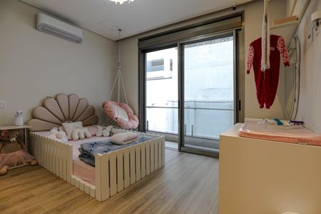 Casa de condomínio para alugar com 300m², 3 quartos e 4 vagasQuarto 2 - Suíte