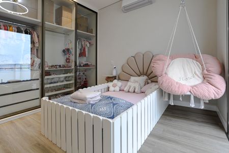 Casa de condomínio para alugar com 300m², 3 quartos e 4 vagasQuarto 2 - Suíte