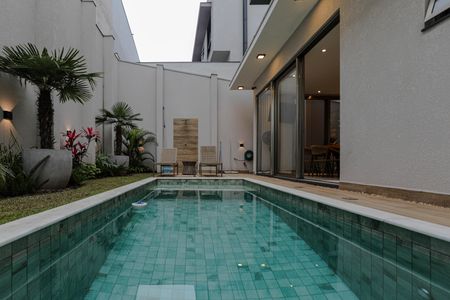 Casa de condomínio para alugar com 300m², 3 quartos e 4 vagasÁrea comum