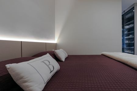 Casa de condomínio para alugar com 300m², 3 quartos e 4 vagasQuarto 1 - Suíte