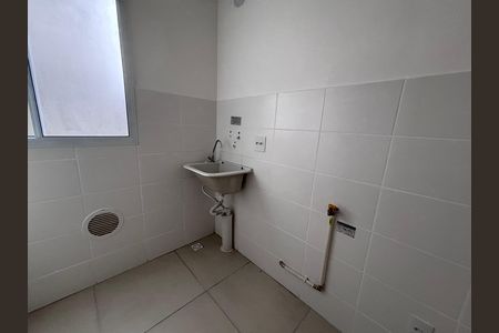 Área de Serviço de apartamento à venda com 2 quartos, 65m² em Recreio, Rio de Janeiro