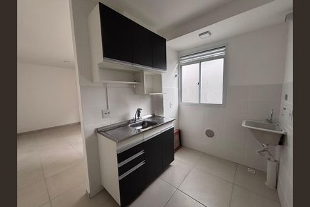 Apartamento à venda com 65m², 2 quartos e 1 vaga Apartamento à venda com 65m², 2 quartos e 1 vagaCozinha