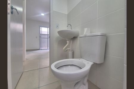 Apartamento para alugar com 65m², 2 quartos e 1 vagaBanheiro