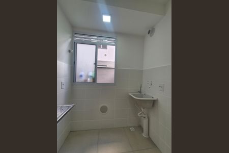 Apartamento para alugar com 65m², 2 quartos e 1 vagaÁrea de serviço