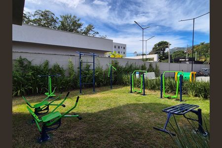 Apartamento para alugar com 65m², 2 quartos e 1 vagaÁrea comum