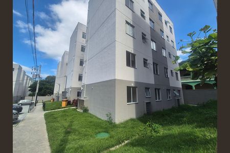 Apartamento para alugar com 65m², 2 quartos e 1 vagaFachada