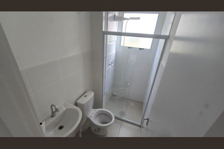 Apartamento para alugar com 65m², 2 quartos e 1 vagaBanheiro
