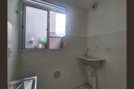 Apartamento para alugar com 65m², 2 quartos e 1 vagaÁrea de serviço