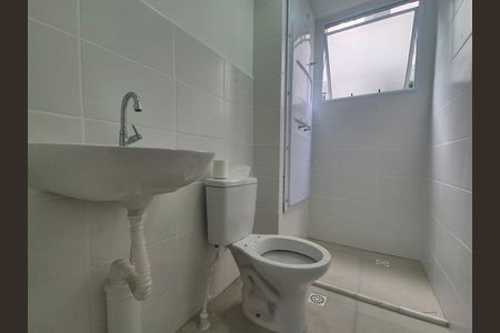 Apartamento para alugar com 65m², 2 quartos e 1 vagaBanheiro