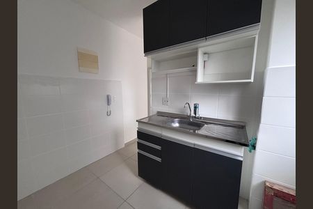 Cozinha de apartamento à venda com 2 quartos, 65m² em Recreio, Rio de Janeiro