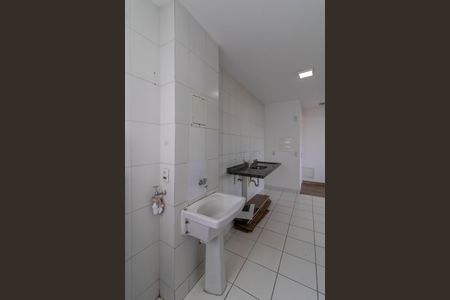 Apartamento à venda com 71m², 3 quartos e 1 vagaArea de Serviço