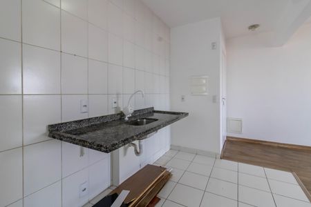 Apartamento à venda com 71m², 3 quartos e 1 vagaCozinha