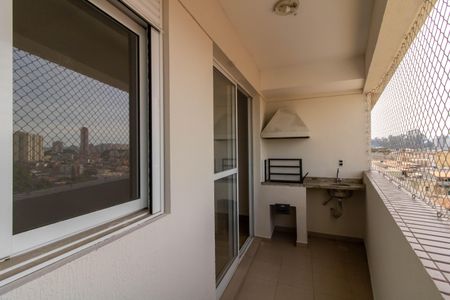 Apartamento à venda com 71m², 3 quartos e 1 vagaVaranda Gourmet