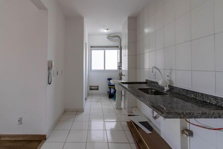 Apartamento à venda com 71m², 3 quartos e 1 vagaCozinha