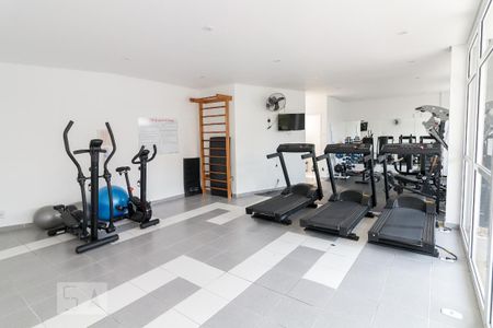 Apartamento à venda com 71m², 3 quartos e 1 vagaArea Comum - Academia