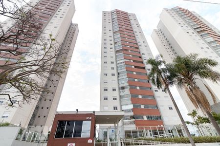 Apartamento à venda com 71m², 3 quartos e 1 vagaFachada