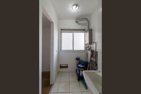 Apartamento à venda com 71m², 3 quartos e 1 vagaArea de Serviço