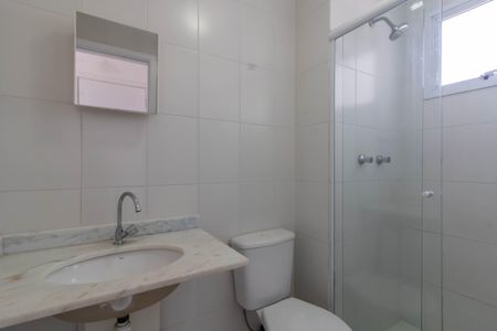 Apartamento à venda com 71m², 3 quartos e 1 vagaBanheiro da Suíte