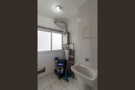 Apartamento à venda com 71m², 3 quartos e 1 vagaArea de Serviço