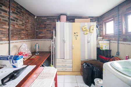 Casa à venda com 140m², 2 quartos e 2 vagasÁrea de Serviço