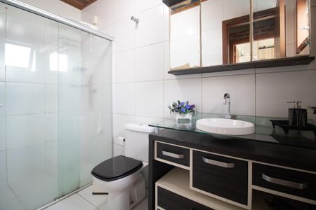 Casa à venda com 140m², 2 quartos e 2 vagasBanheiro 2