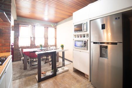 Casa à venda com 140m², 2 quartos e 2 vagasCozinha