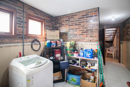 Casa à venda com 140m², 2 quartos e 2 vagasÁrea de Serviço