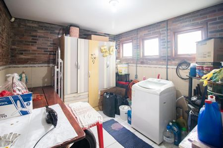 Casa à venda com 140m², 2 quartos e 2 vagasÁrea de Serviço