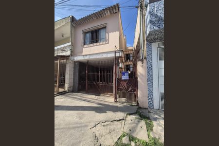 Casa para alugar com 40m², 1 quarto e sem vagaFachada