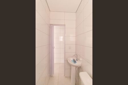 Casa para alugar com 40m², 1 quarto e sem vagaBanheiro