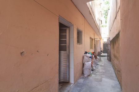 Casa para alugar com 40m², 1 quarto e sem vagaÁrea comum