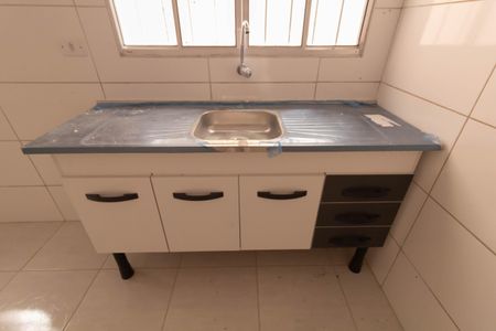 Casa para alugar com 40m², 1 quarto e sem vagaCozinha