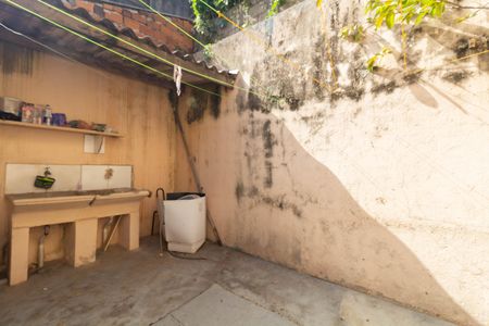 Casa para alugar com 40m², 1 quarto e sem vagaÁrea de Serviço